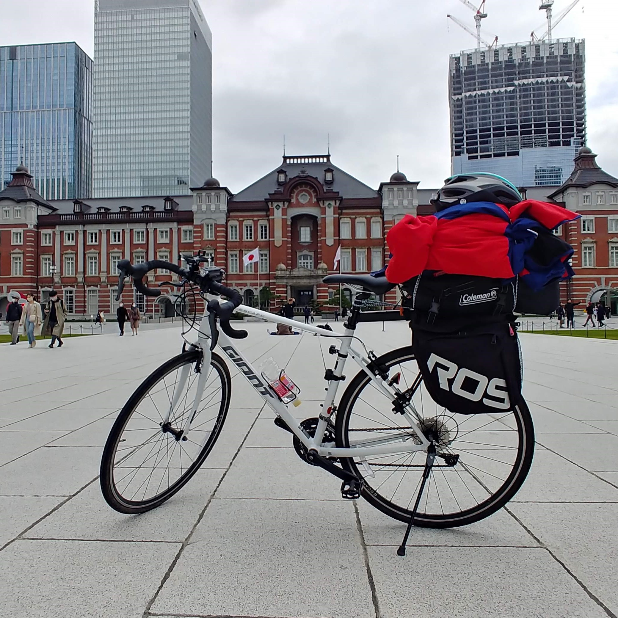 チャリ東京
