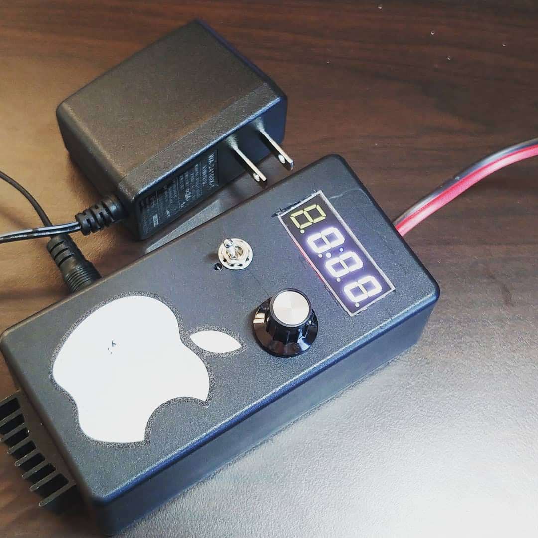 ハンディ電源